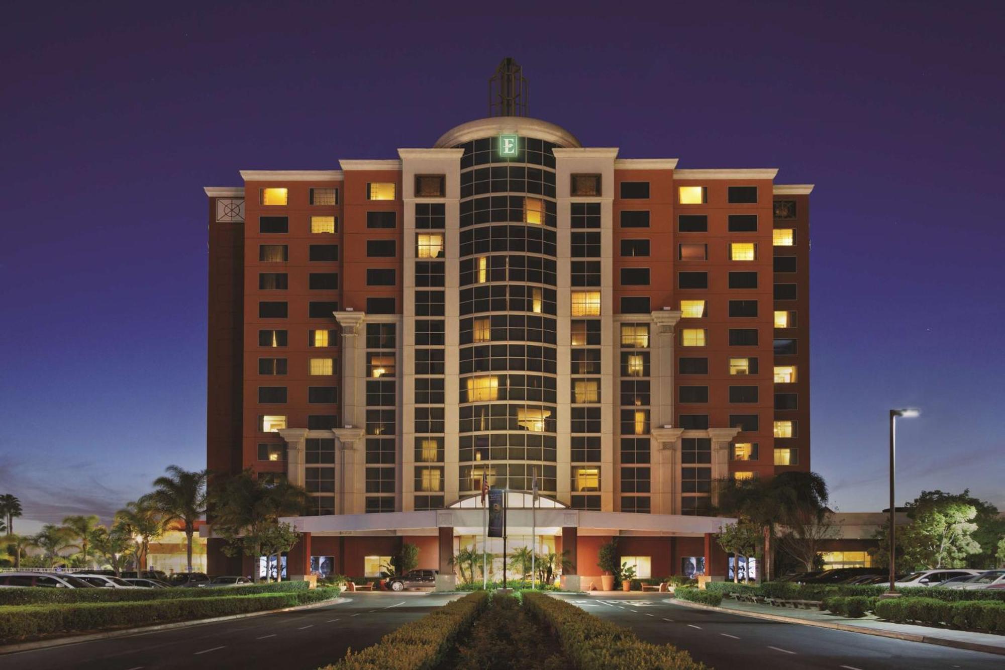 Embassy Suites By Hilton Anaheim South Ngoại thất bức ảnh